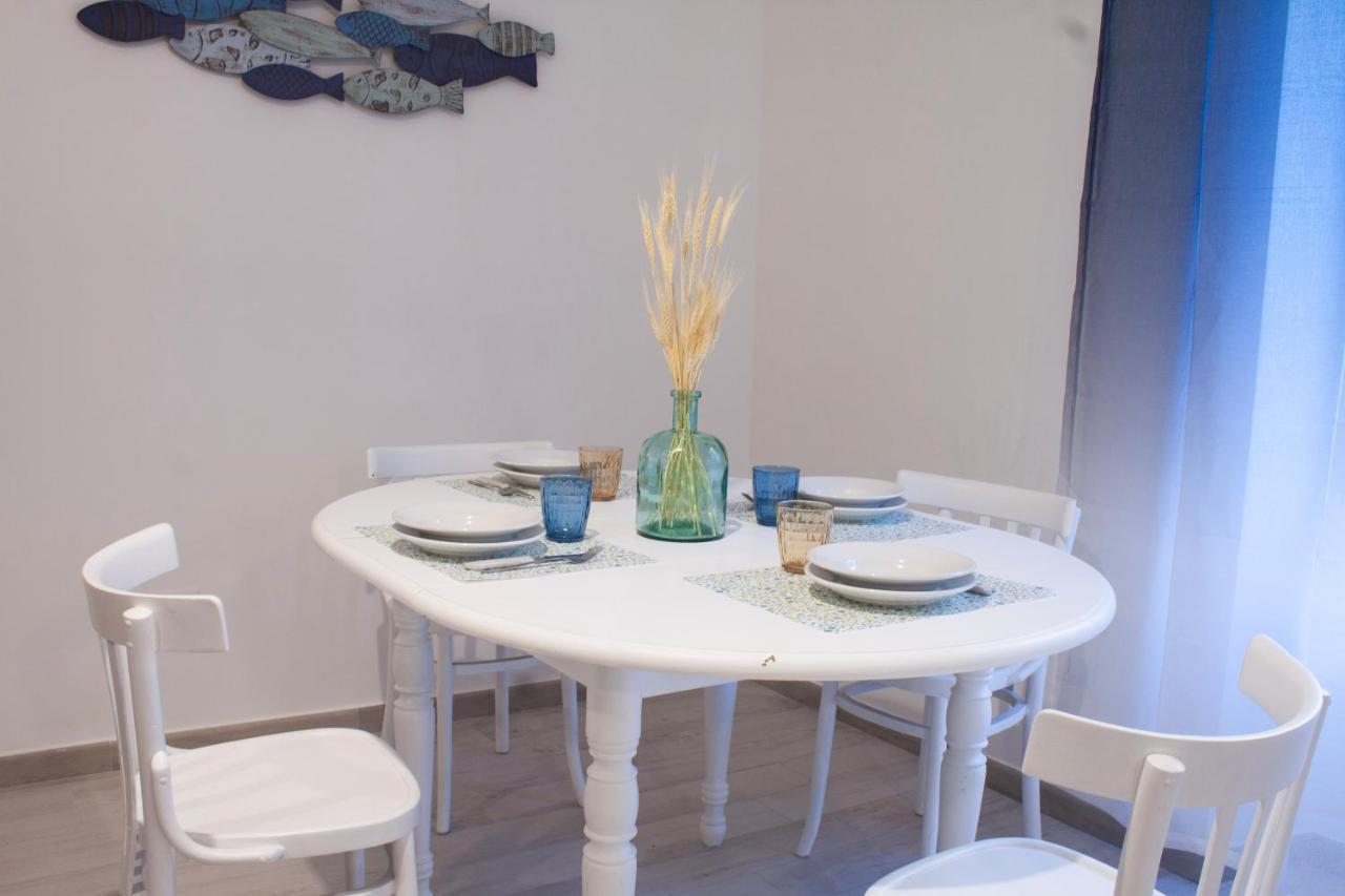 Blu Mare Apartment Alghero Eksteriør bilde