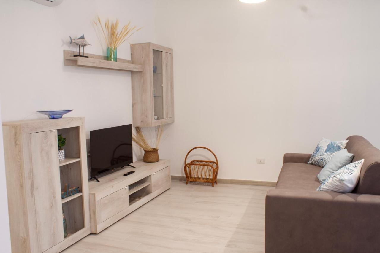 Blu Mare Apartment Alghero Eksteriør bilde
