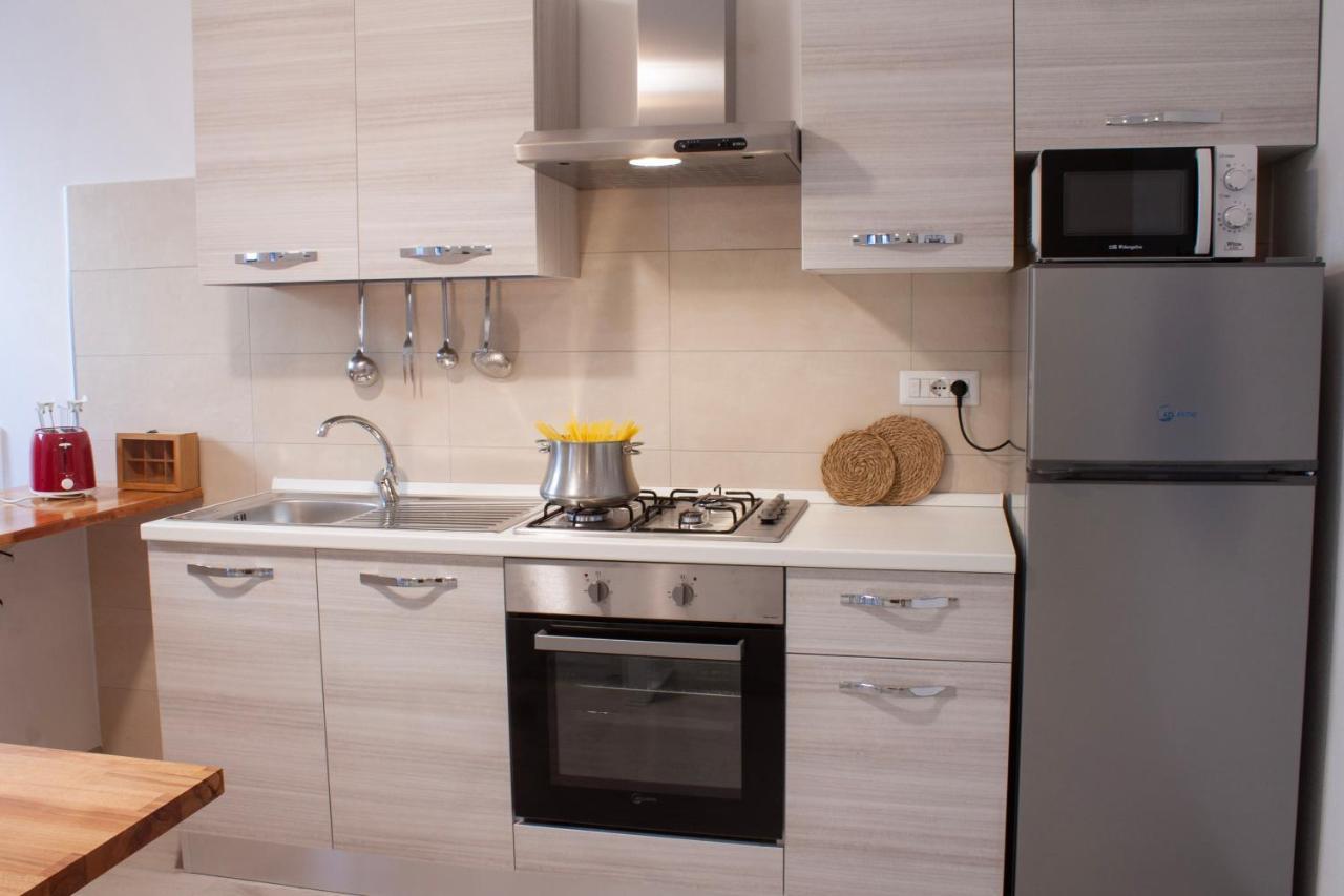 Blu Mare Apartment Alghero Eksteriør bilde