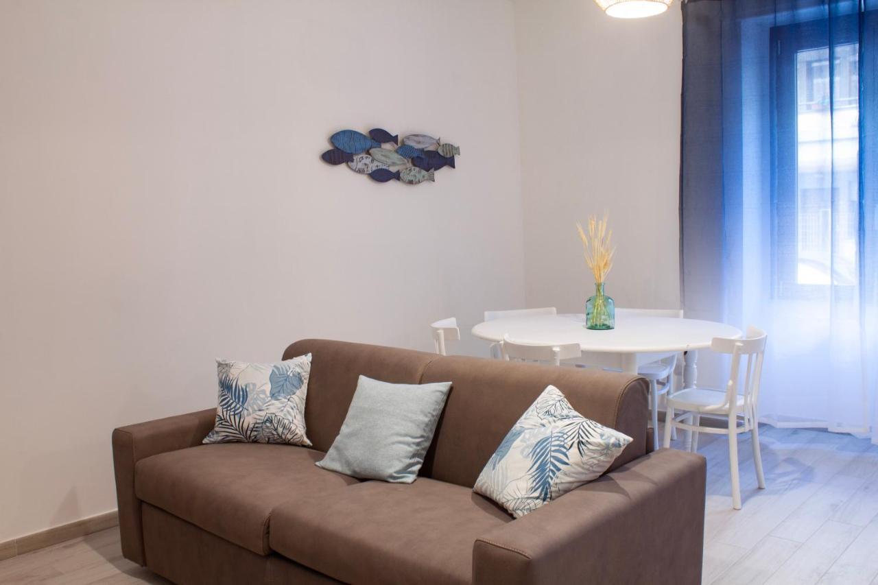 Blu Mare Apartment Alghero Eksteriør bilde