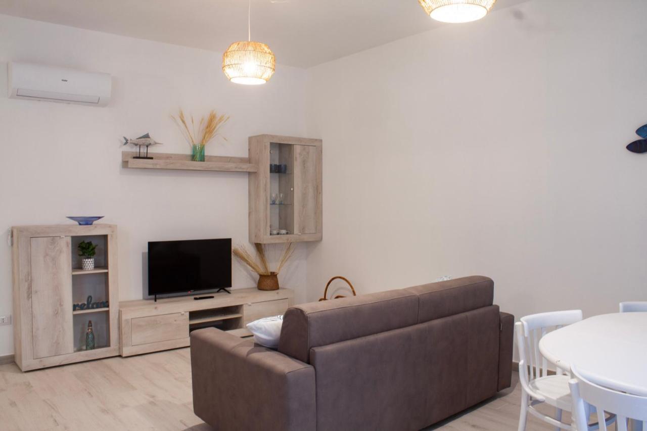 Blu Mare Apartment Alghero Eksteriør bilde