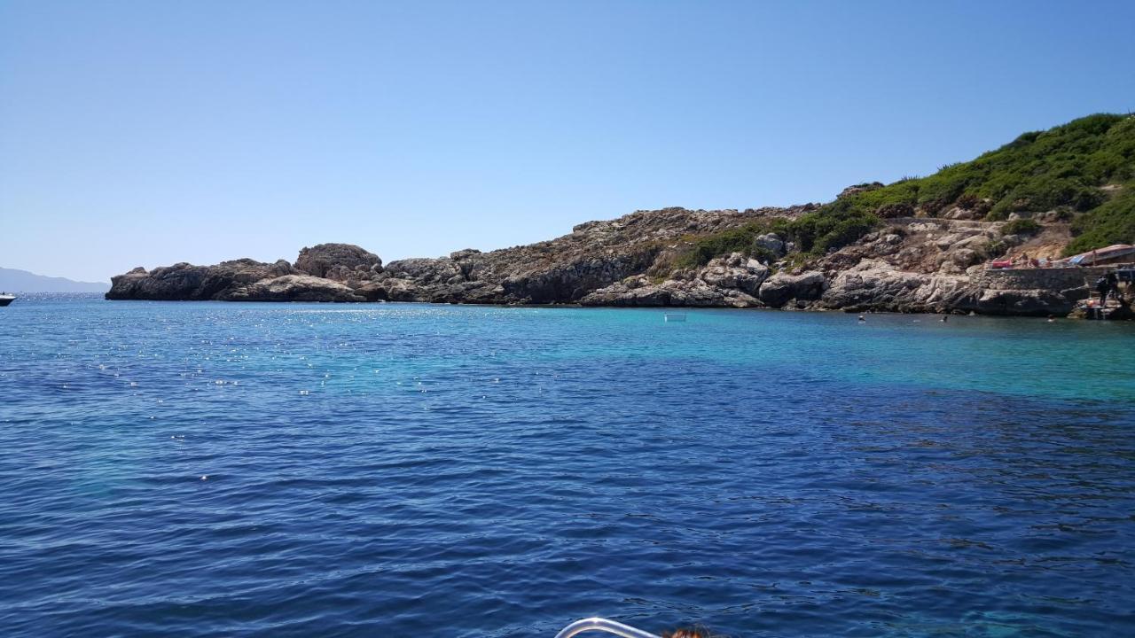 Blu Mare Apartment Alghero Eksteriør bilde