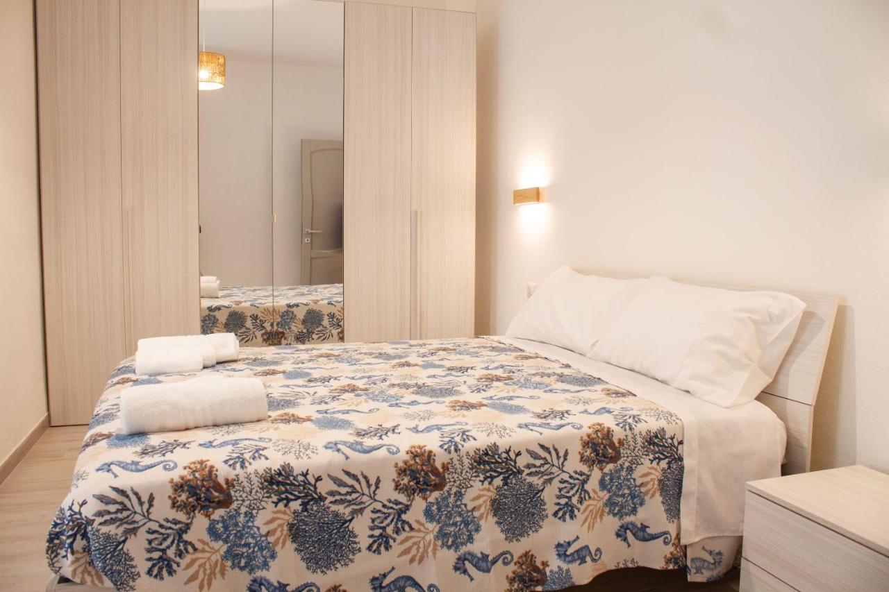 Blu Mare Apartment Alghero Eksteriør bilde