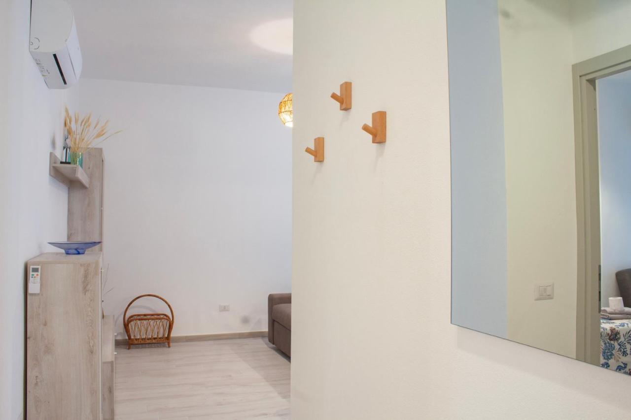 Blu Mare Apartment Alghero Eksteriør bilde