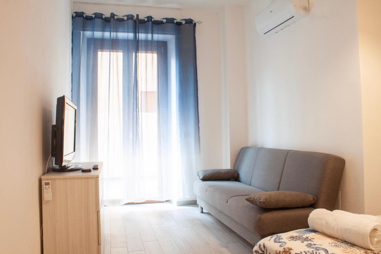 Blu Mare Apartment Alghero Eksteriør bilde