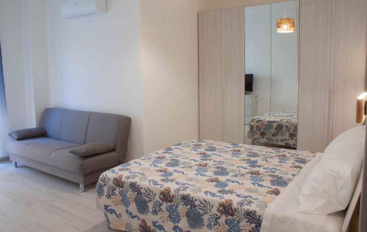 Blu Mare Apartment Alghero Eksteriør bilde