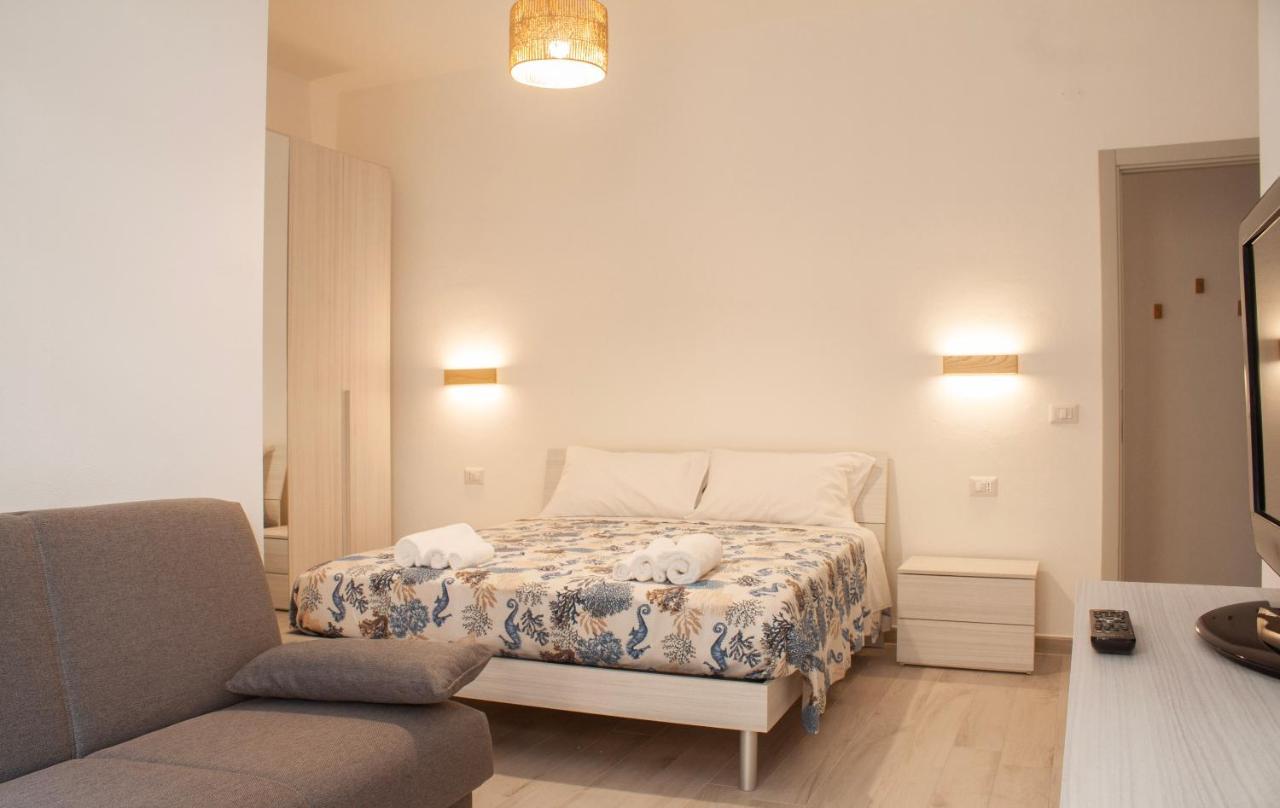 Blu Mare Apartment Alghero Eksteriør bilde
