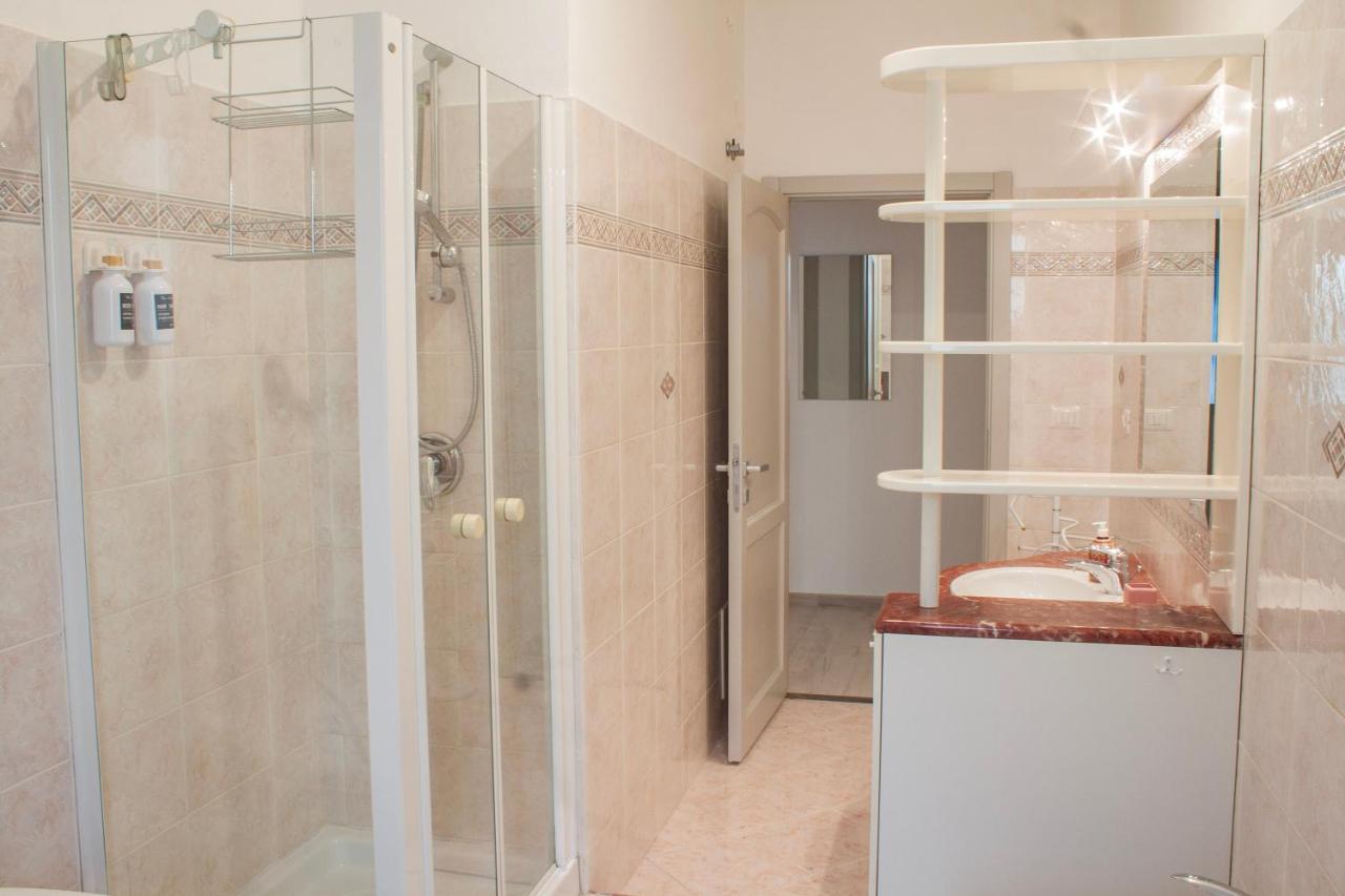 Blu Mare Apartment Alghero Eksteriør bilde