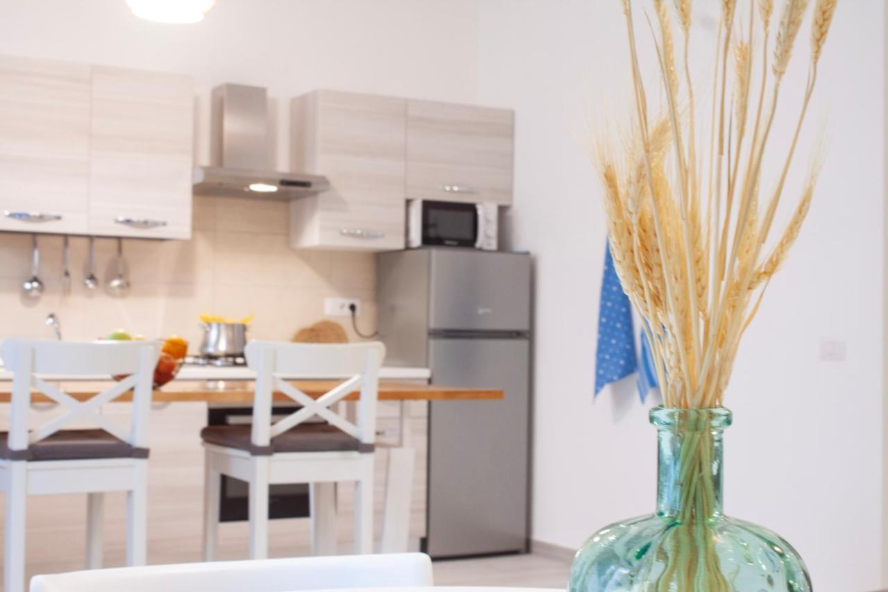 Blu Mare Apartment Alghero Eksteriør bilde