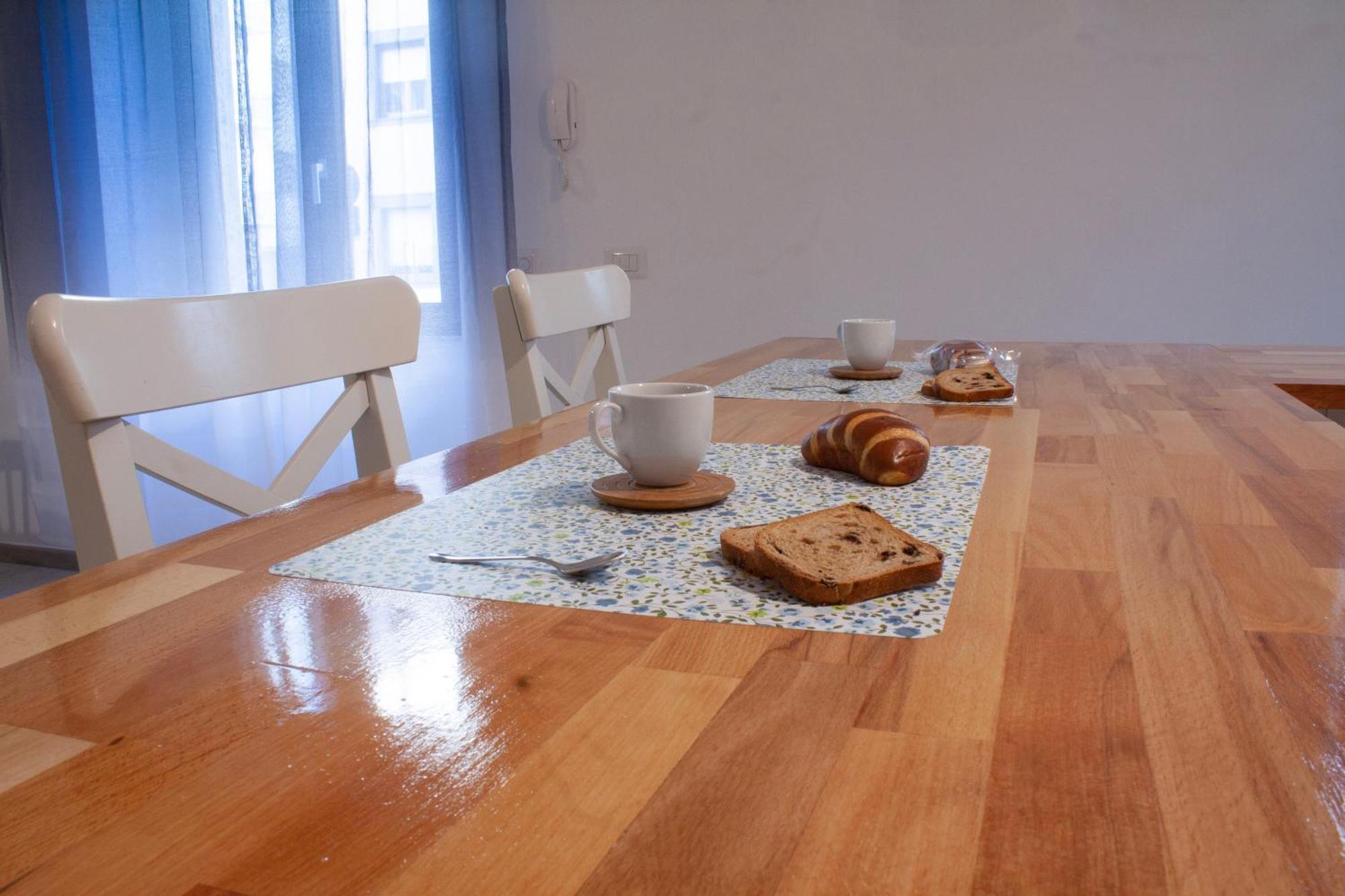 Blu Mare Apartment Alghero Eksteriør bilde