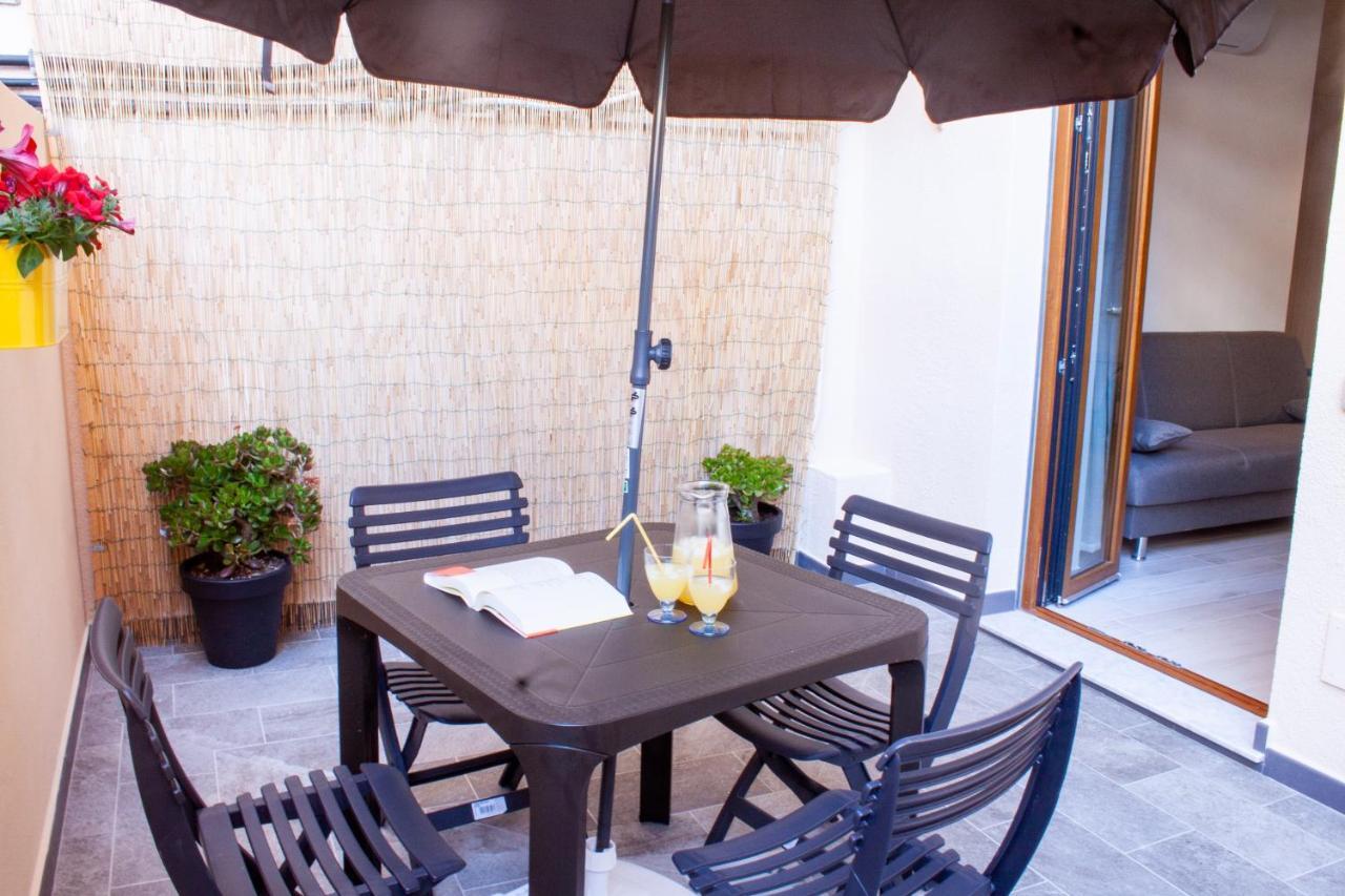 Blu Mare Apartment Alghero Eksteriør bilde