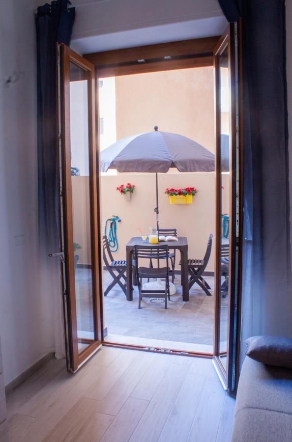 Blu Mare Apartment Alghero Eksteriør bilde